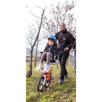 Bolsa de transporte del asiento para Joëlette Kid-Leer más