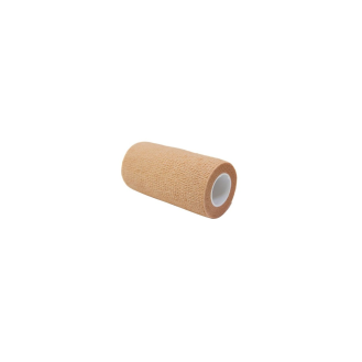 Venda Cohesiva NT en color carne, 10 cm x 4,5 m-Leer más