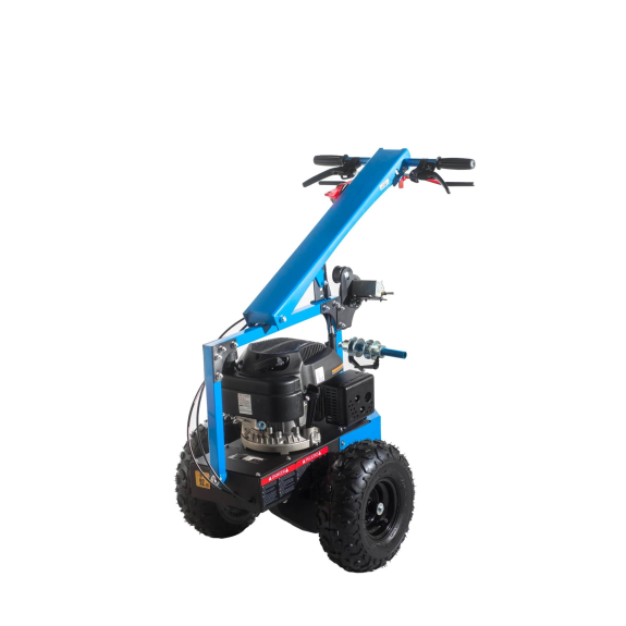 Honda GCV Kabelverlegemaschine-Beschreibung lesen