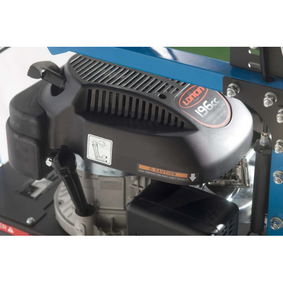 Enterradora de cables Honda GCV-Leer más