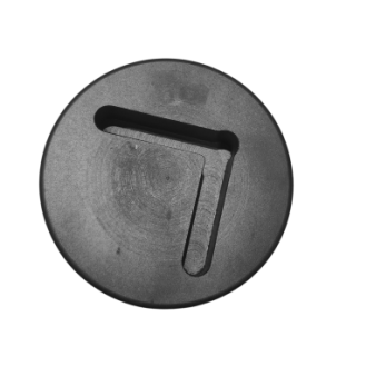 Adaptateur pour pieux métalliques-Lire la description
