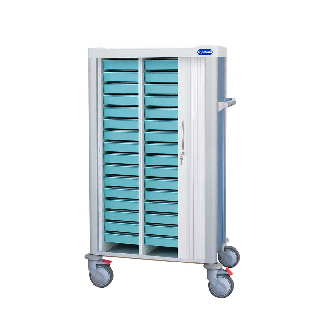 Bandeja de Medicación Semanal. Dimensión bandeja: 320 x 200 x 40 mm Dimensión de dispensador individual:
43 x 193 x 34 mm. Dimensión compartimento: 32 x 29 mm-Leer más