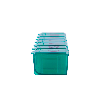 Pastillero semanal
1 toma diaria. *Incluye sistema braile
Color: Verde
Dimensión pastillero:
42 x 150 x 25 mm
Dimensión compartimento:
20 x 35 x 21 mm