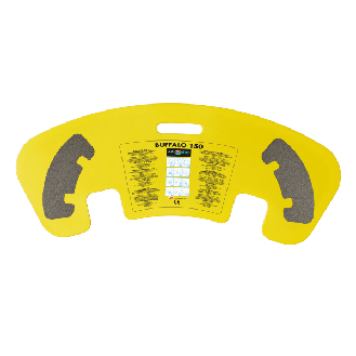 Planche de transfert pour personnes à mobilité réduite BUFFALO GRIP 150-Lire la description