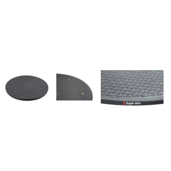 Platine rotative pour personne à mobilité réduite DISKO-Lire la description