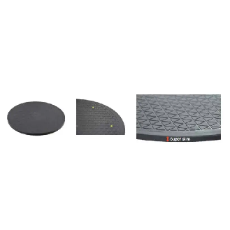 Platine rotative pour personne à mobilité réduite DISKO-Lire la description