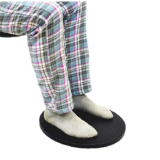 Platine rotative pour personne à mobilité réduite DISKO-Lire la description