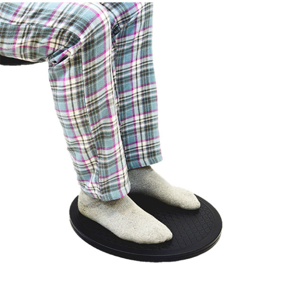 Platine rotative pour personne à mobilité réduite DISKO-Lire la description