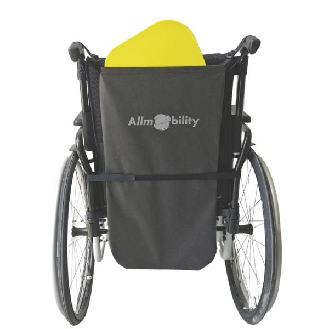 Sac pour fauteuil roulant ALL03-Lire la description