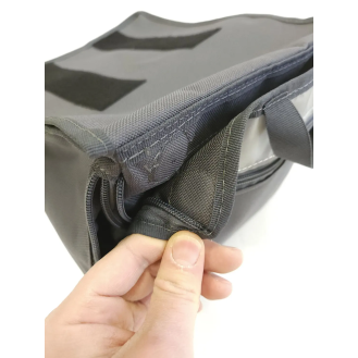 Tasche für Mobilitätsrollstuhl-Beschreibung lesen