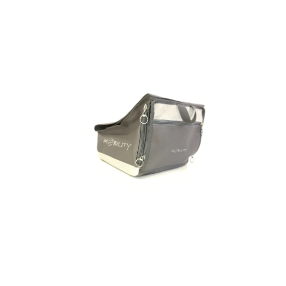 Bolsa para silla de ruedas-Leer más
