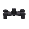 Bastone da passeggio con impugnatura fuori asse SmallQuad