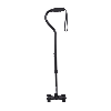 Bastone da passeggio con impugnatura fuori asse SmallQuad