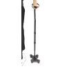 Bastone da passeggio con impugnatura fuori asse SmallQuad