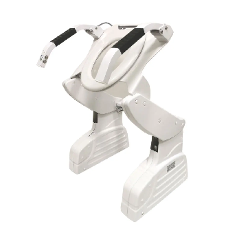 SOLLIEVATI DUETTO abattant de toilettes avec accoudoirs-Lire la description