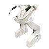 SOLLIEVATI DUETTO abattant de toilettes avec accoudoirs