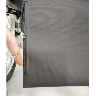 Mobility Duo Pocket Rollstuhltasche-Beschreibung lesen