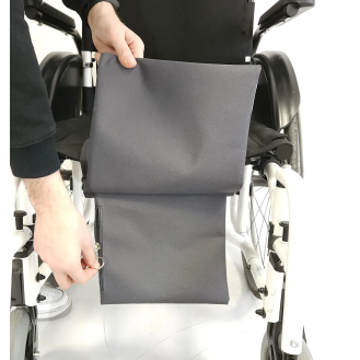 Mobility Duo Pocket Rollstuhltasche-Beschreibung lesen