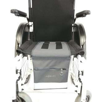 Mobility Duo Pocket Rollstuhltasche-Beschreibung lesen