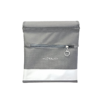 Borsa per sedie a rotelle Mobility Duo Pocket-Leggi tutto
