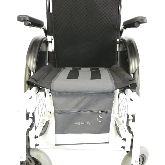 Sac pour fauteuils roulants Mobility Duo Pocket-Lire la description