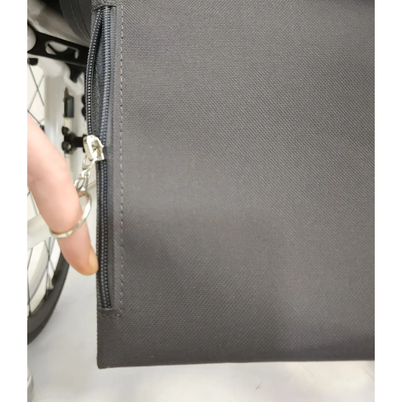 Sac pour fauteuils roulants Mobility Duo Pocket-Lire la description