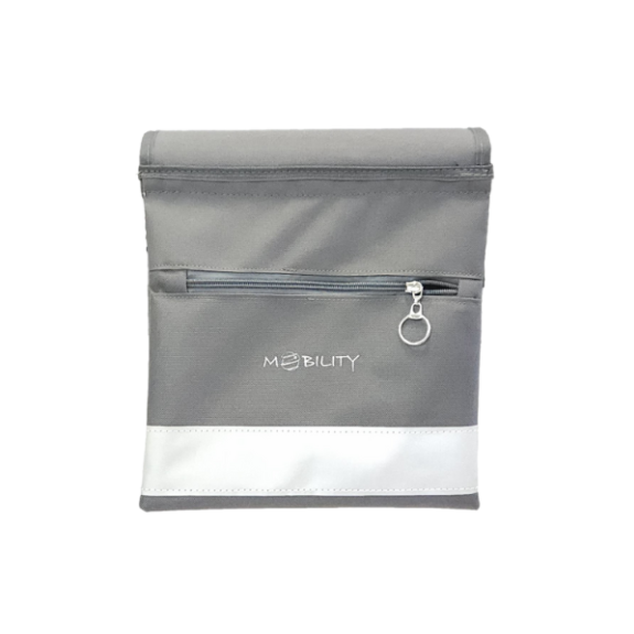 Bolsa para silla de ruedas Mobility Duo Pocket-Leer más