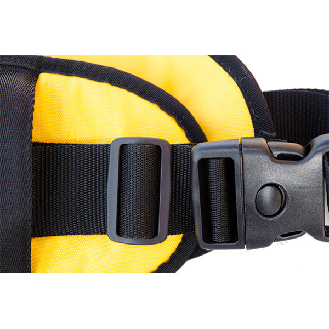 Ceinture d'aide à la verticalisation HERCOLINO-Lire la description