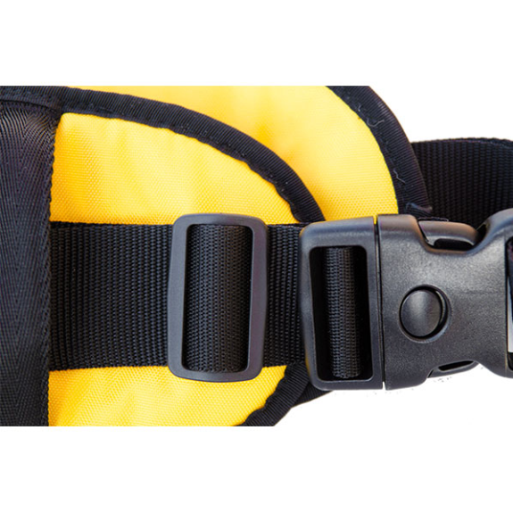 Ceinture d'aide à la verticalisation HERCOLINO-Lire la description
