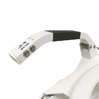 SOLLIEVATI GOLD WC-Lifter mit Armlehnen-Beschreibung lesen