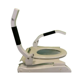 SOLLIEVATI GOLD Abattant WC avec accoudoirs-Lire la description