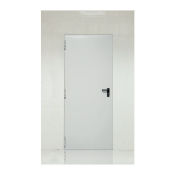 Porte Métallique Industrielle De Service L1000xH2050-Lire la description