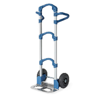 Carro compacto aluminio Wuppi-Leer más
