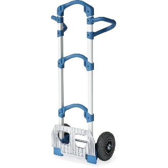Carro compacto aluminio Wuppi-Leer más