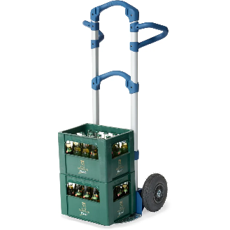 Carro compacto aluminio Wuppi-Leer más