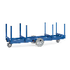 Chariot pour charges longues - 2.500 kg