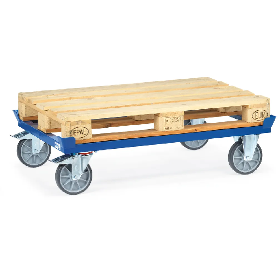 Paletten-Fahrgestell 22801 - TPE-Beschreibung lesen