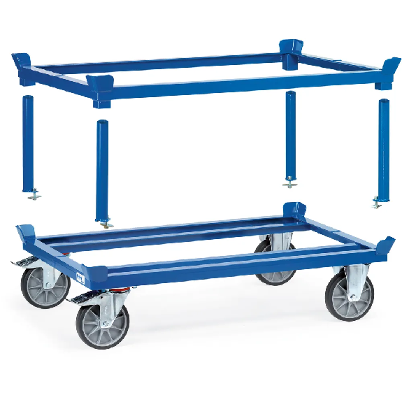 Carrello per pallet 22801 - TPE-Leggi tutto