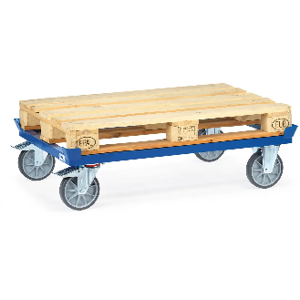 Paletten-Fahrgestell 22801 - TPE-Beschreibung lesen
