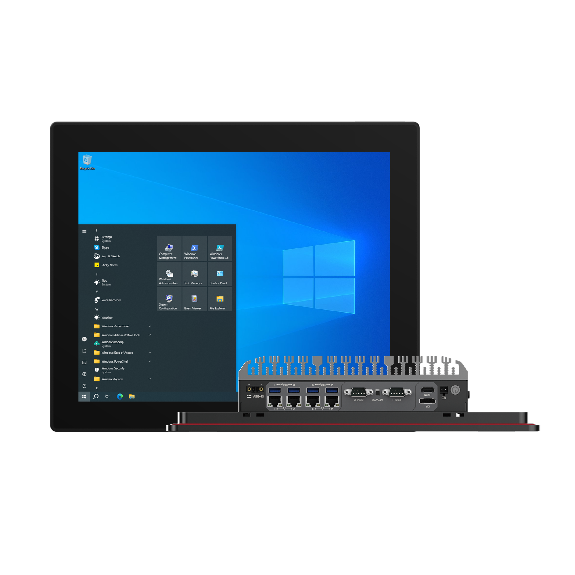 Modulares Design eines industriellen Panel-PCs | PPC-C1727-Beschreibung lesen