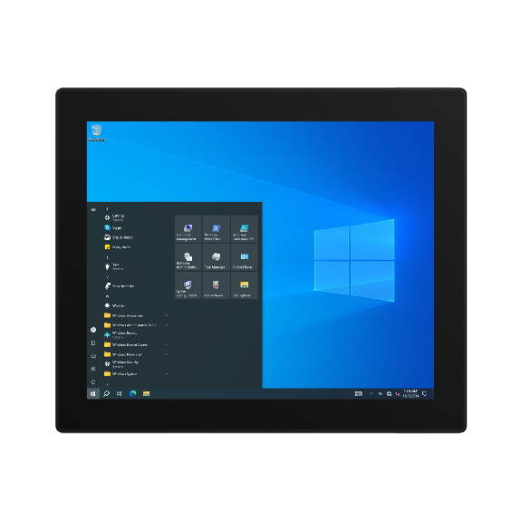 Modulares Design eines industriellen Panel-PCs | PPC-C1727-Beschreibung lesen