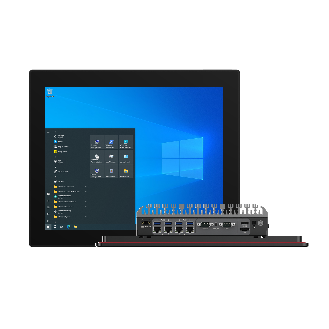 Modulares Design eines industriellen Panel-PCs | PPC-C1727-Beschreibung lesen