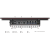 Modulares Design eines industriellen Panel-PCs | PPC-C1727