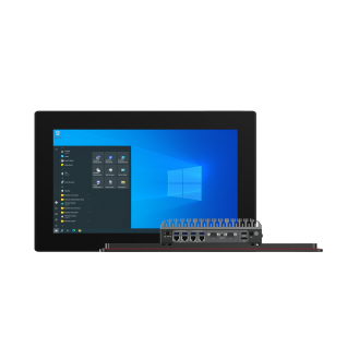 Conception modulaire de Panel PC industriel | PPC-C2127-Lire la description