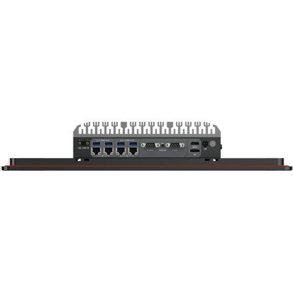 Modulares Design eines industriellen Panel-PCs | PPC-C2127-Beschreibung lesen
