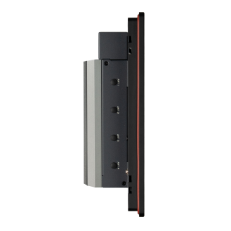 Modulares Design eines industriellen Panel-PCs | PPC-C1227-Beschreibung lesen
