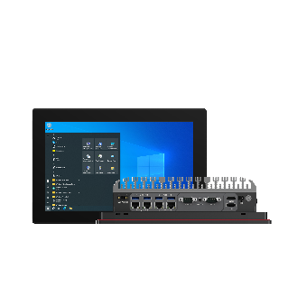 Modulares Design eines industriellen Panel-PCs | PPC-C1227-Beschreibung lesen