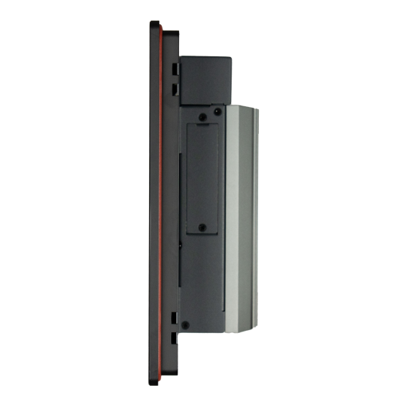 Modulares Design eines industriellen Panel-PCs | PPC-C1227-Beschreibung lesen