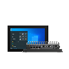 Modulares Design eines industriellen Panel-PCs | PPC-C1227