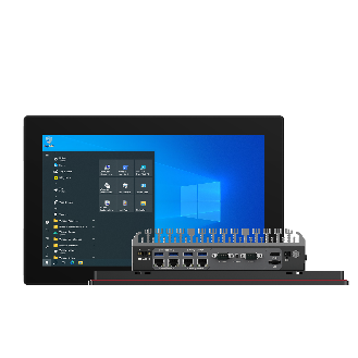 Modulares Design eines industriellen Panel-PCs |PPC-C1527-Beschreibung lesen